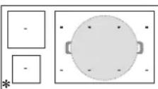 WHIRLPOOL SMP 9010 CNEIXL - Για να ενεργοποιήσετε τις εστίες: - 6