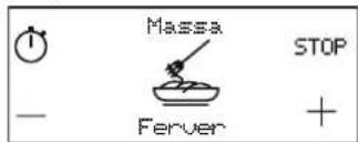 Massa STOP - Ferver