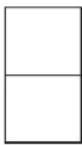 WHIRLPOOL SMP 9010 CNEIXL - To divide a flexible area: - 1