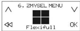 6. ZMYSEL MENU Flexifull OK