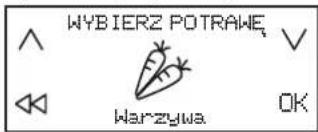 WYBIERZ POTRAWE Warzywa OK