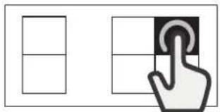 WHIRLPOOL SMP 9010 CNEIXL - To activate the Assisted Cooking function: - 6