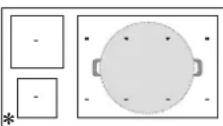 WHIRLPOOL SMP 9010 CNEIXL - Pour activer les zones de cuisson : - 6