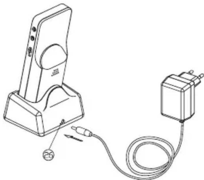 Hartig & Helling MBF 8181 - Esercizio con batterie ricaricabili Ni-MH - 1