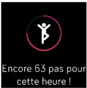 FITBIT Versa 2 - Suivi des activités par heures - 1