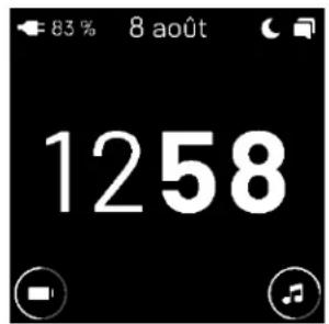 FITBIT Versa 2 - Réglage de l'affichage permanent - 1