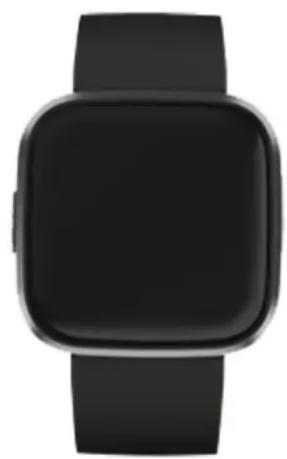 FITBIT Versa 2 - Contenu de la boîte - 1