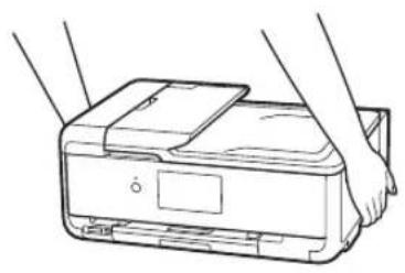 CANON Pixma TS9551C - 2