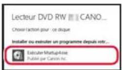 CANON Pixma TS9551C - Remarque - 2