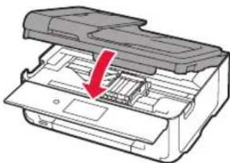 CANON Pixma TS9551C - Important - 2