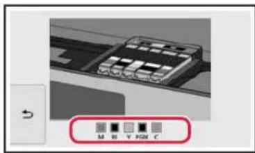 CANON Pixma TS9551C - Important - 1