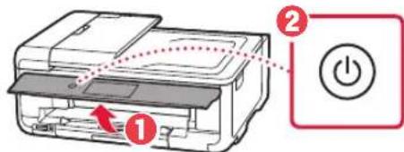 CANON Pixma TS9551C - Σημαντικό - 1