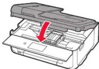 CANON Pixma TS9551C - Important - 2