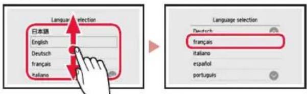 CANON Pixma TS9551C - Important - 2
