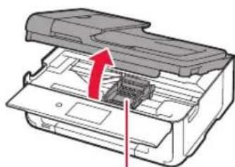 CANON Pixma TS9551C - Instalación de los depósitos de tinta - 2