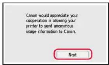 CANON Pixma TS9551C - Toccare Avanti (Next). - 1