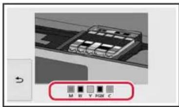 CANON Pixma TS9551C - Wichtig - 1