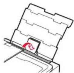 CANON Pixma TS9551C - Loading Photo Paper - 4