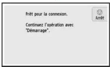 CANON Pixma TS9551C - Touchez Suivant. - 2