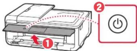 CANON Pixma TS9551C - Importante - 1