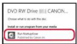 CANON Pixma TS9551C - Nota - 1