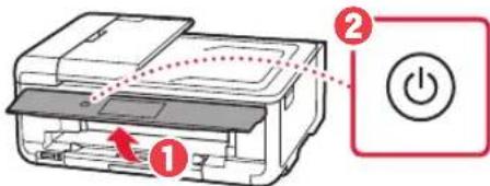 CANON Pixma TS9551C - Importante - 1