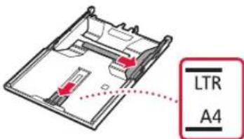 CANON Pixma TS9551C - Chargement du papier - 3