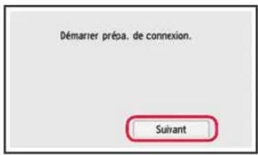 CANON Pixma TS9551C - Touchez Suivant. - 1
