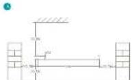 DUUX Slim 1500 - Installation mit Wandhalterung - 1