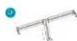 DUUX Slim 1500 - Wall mounting installation - 4