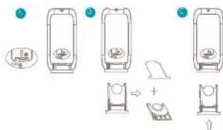 DUUX Slim 1500 - Remote control - 1
