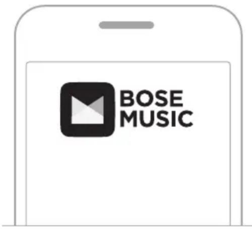 BOSE Portable Home Speaker - DOWNLOAD THE BOSE MUSIC APP - 1