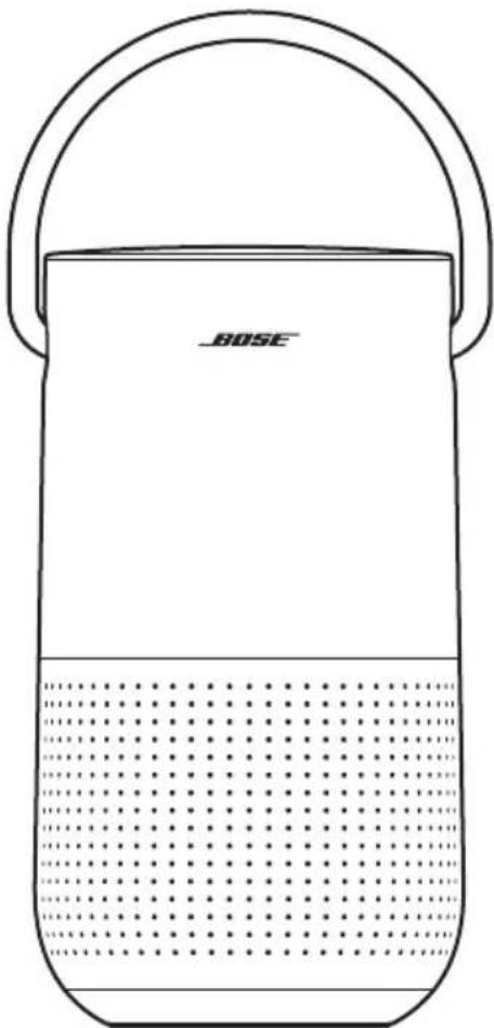 BOSE Portable Home Speaker - INHALT - 1