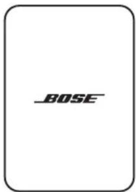 BOSE Portable Home Speaker - UPPDATERA HÖGTALAREN - 1