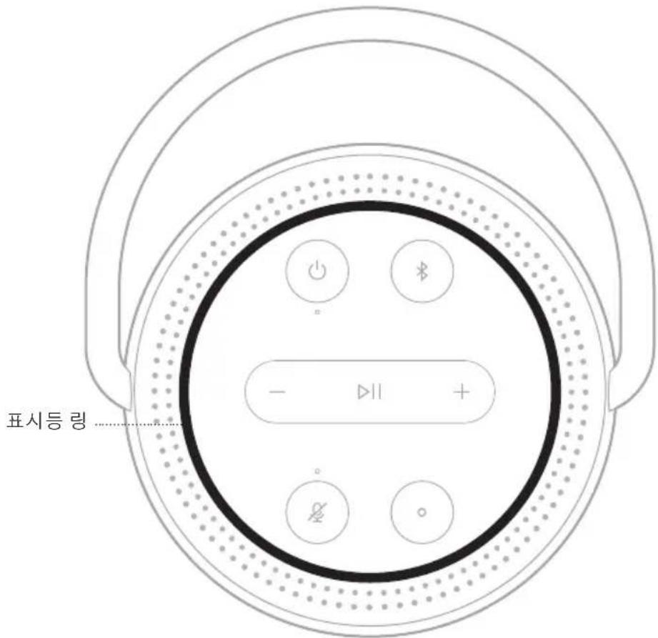 BOSE Portable Home Speaker - Bose Portable Smart Speaker Charging Cradle을 사용한 스피커 총전 - 2