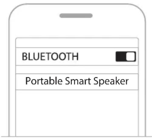 BOSE Portable Home Speaker - ŁĄCZENIE Z URZĄDZENIEM PRZENOŚNYM - 2