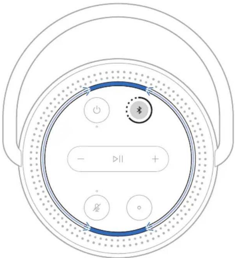 BOSE Portable Home Speaker - ŁĄCZENIE Z URZĄDZENIEM PRZENOŚNYM - 1