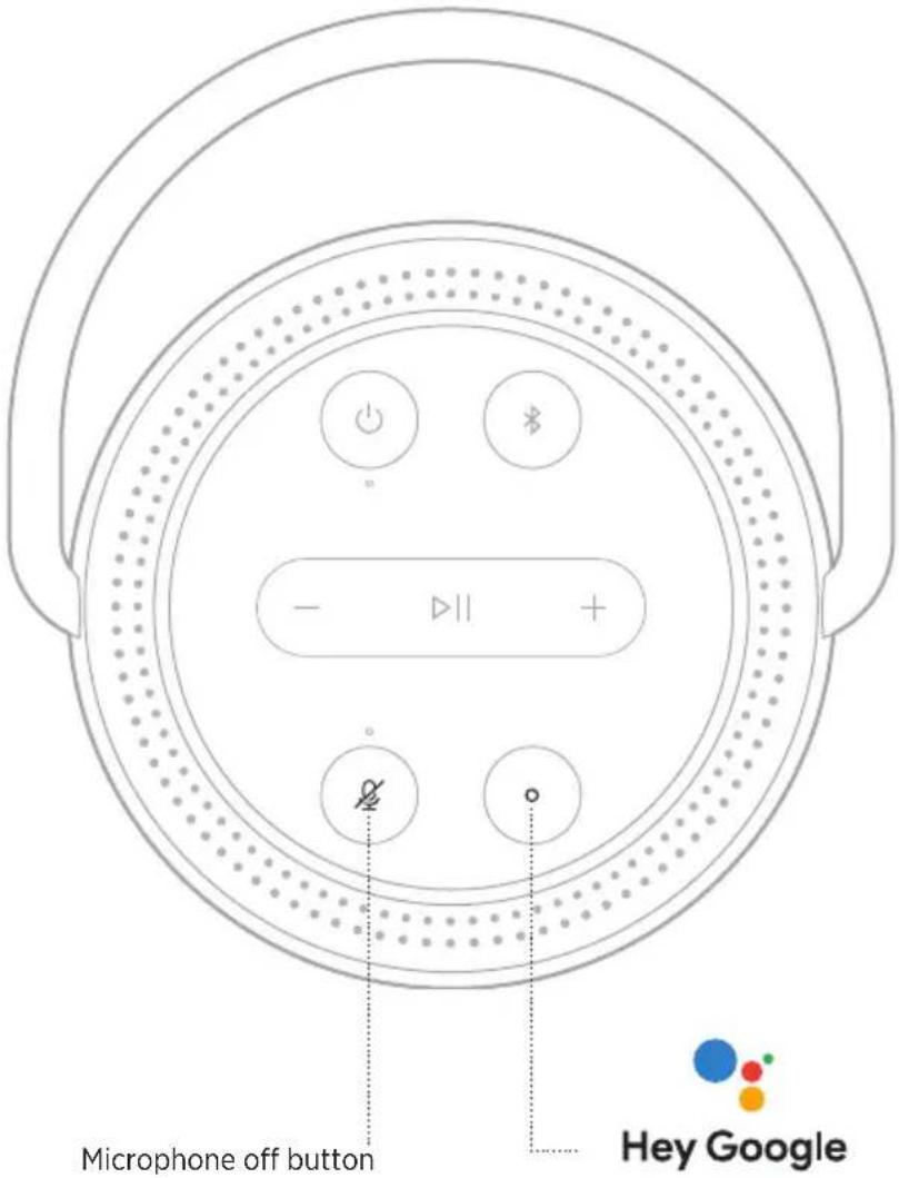 BOSE Portable Home Speaker - Use the speaker controls - 1