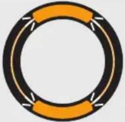 BOSE Portable Home Speaker - 표시등 링 - 6