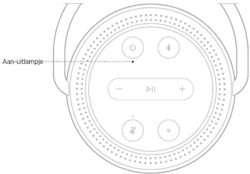 BOSE Portable Home Speaker - STATUS VAN DE SPRAAKASSISTENT - 13