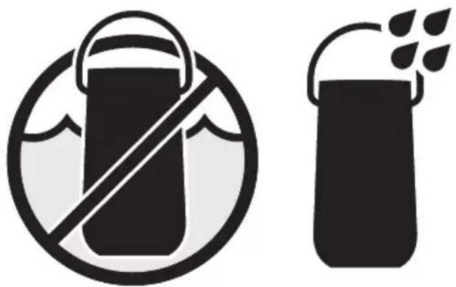 BOSE Portable Home Speaker - 주의: - 1