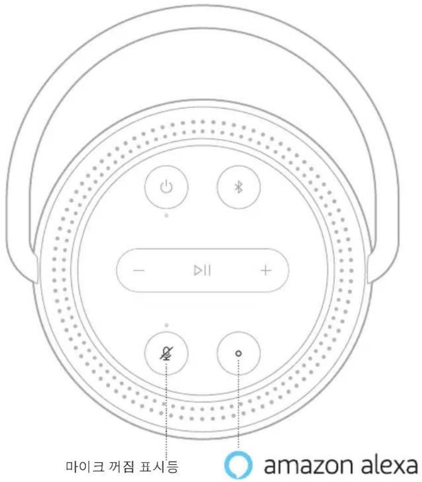 BOSE Portable Home Speaker - 스피커 콘트롤 사용 - 1