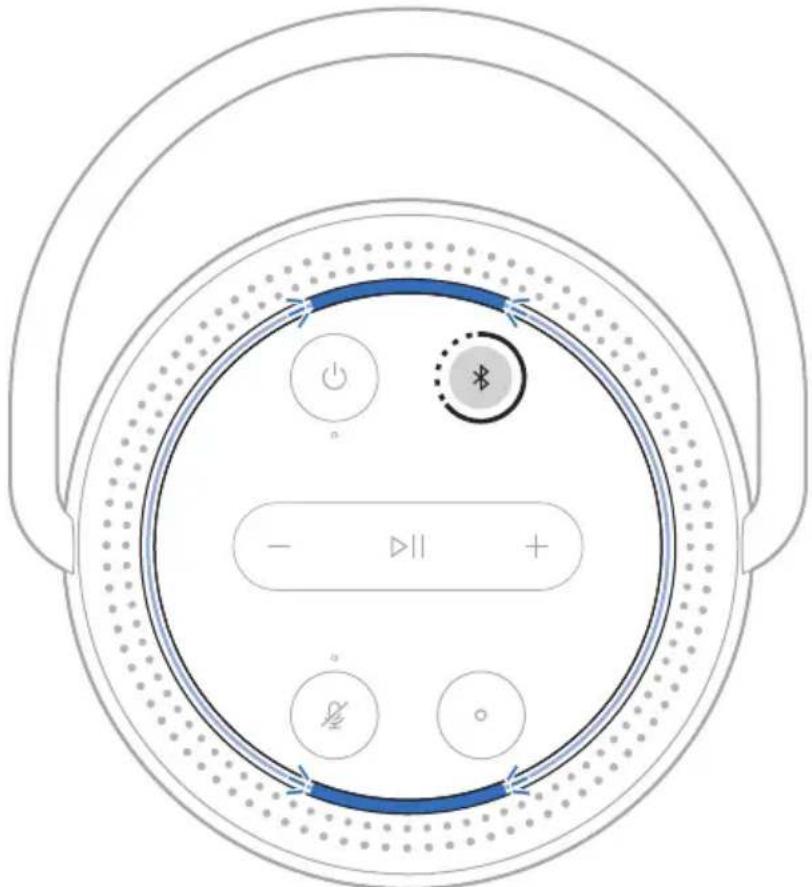 BOSE Portable Home Speaker - YHDISTÄMINEN MOBIILILAITTEESEEN - 1