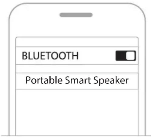 BOSE Portable Home Speaker - CONNEXION D'UN PÉRIPHÉRIQUE MOBILE - 2