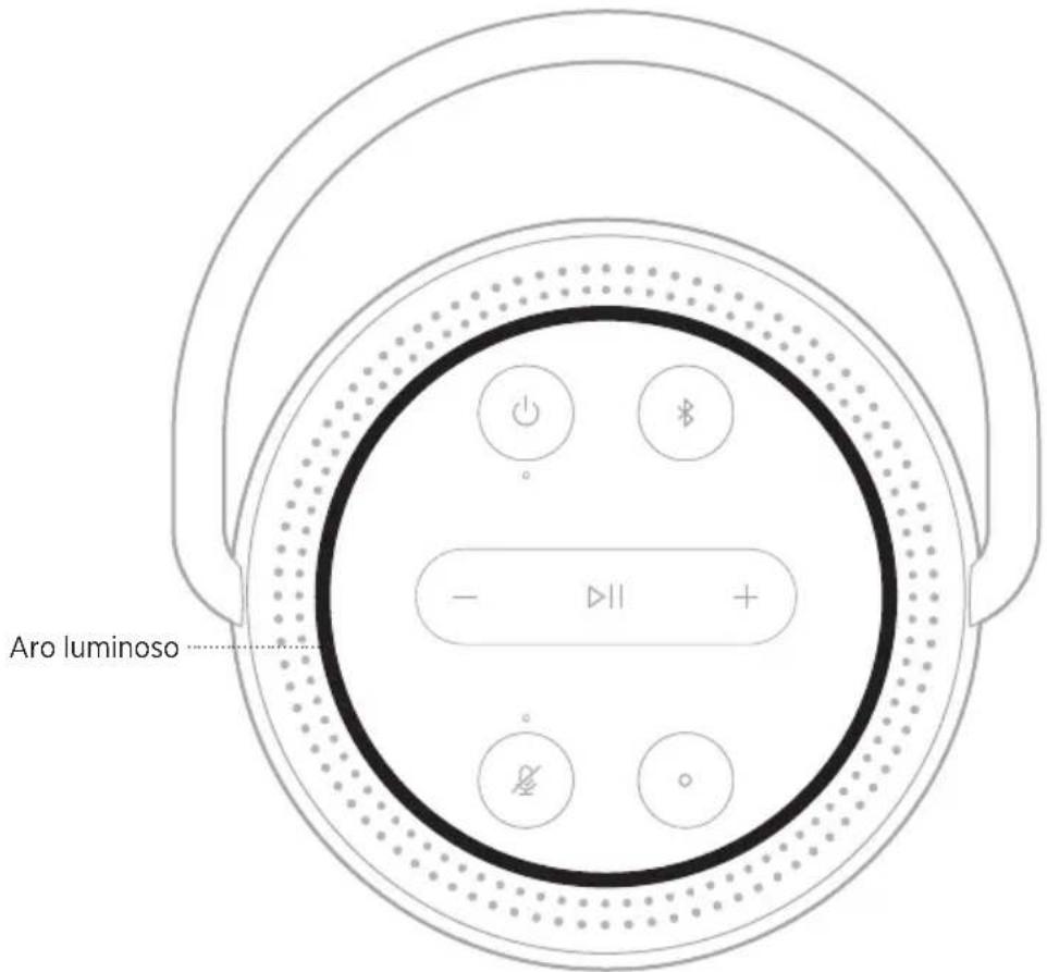 BOSE Portable Home Speaker - Cargar el altavoz usando la base de carga del altavoz Bose Portable Smart Speaker - 2