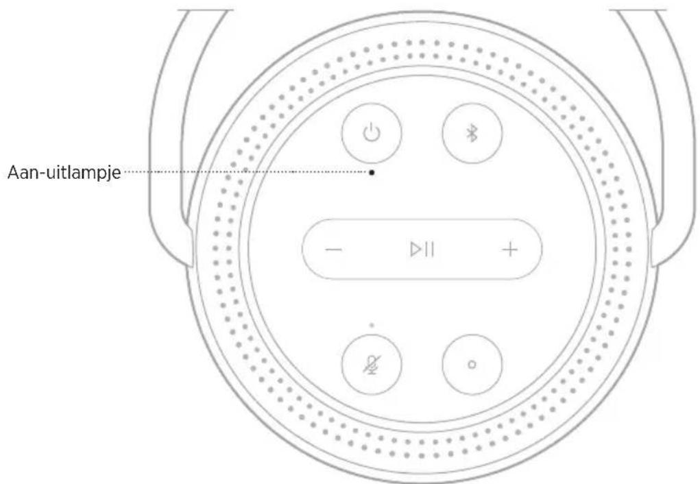 BOSE Portable Home Speaker - Lichtring - 8