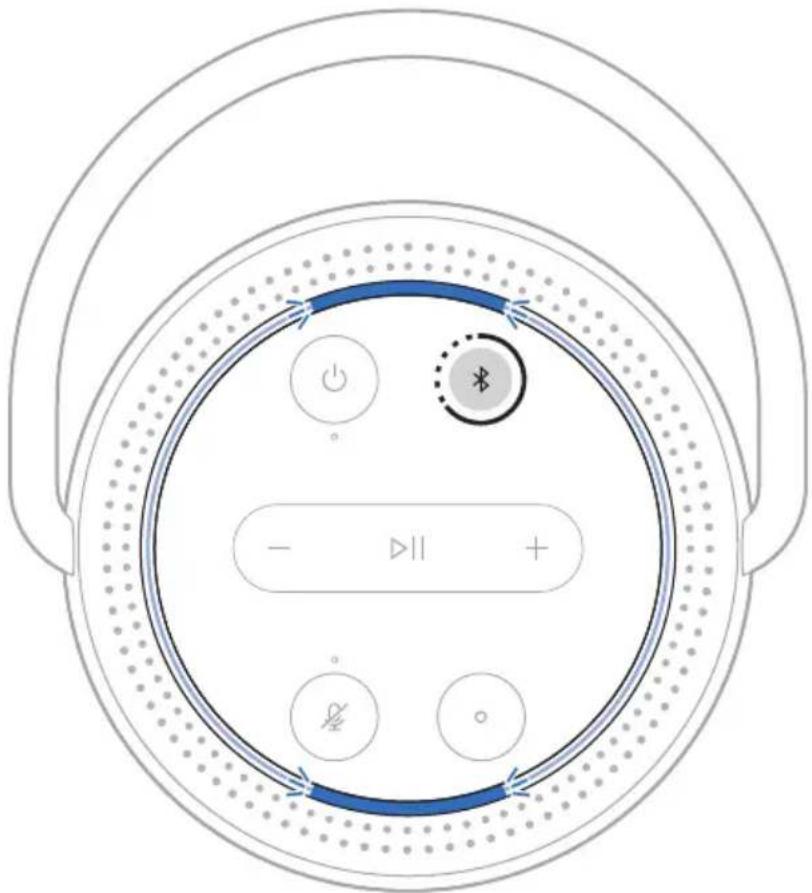 BOSE Portable Home Speaker - CONNEXION D'UN PÉRIPHÉRIQUE MOBILE - 1