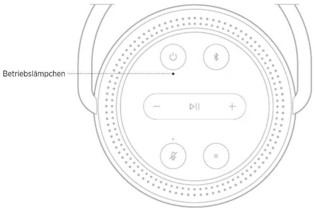 BOSE Portable Home Speaker - STATUS DES SPRACHASSISTENTEN - 13