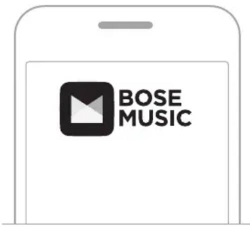 BOSE Portable Home Speaker - TÉLÉCHARGEMENT DE L'APPLICATION BOSE MUSIC - 1