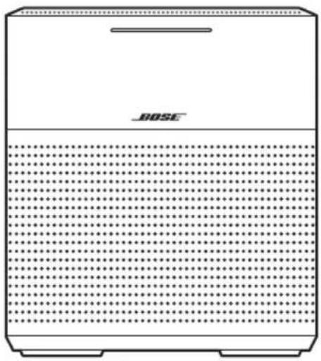 BOSE Home Speaker 300 - CONTEUDO - 1